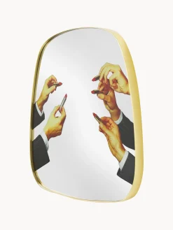 Espejo de pared Lipsticks