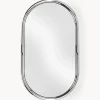 Espejo de pared ovalado Blake