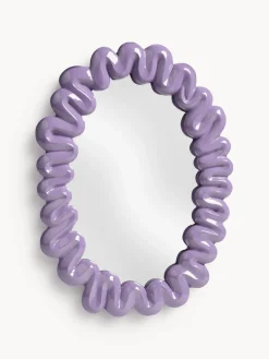 Espejo de pared ovalado Dribble