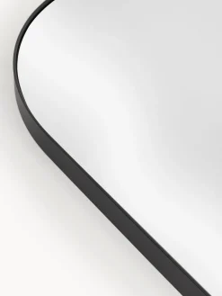 Espejo de pared ovalado Lucia