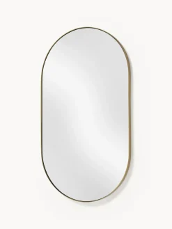 Espejo de pared ovalado Lucia