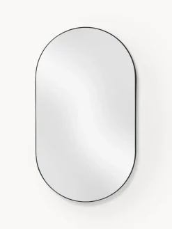 Espejo de pared ovalado Lucia