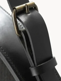 Espejo de pared redondo Adnet, tamaños diferentes