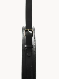 Espejo de pared redondo Adnet, tamaños diferentes