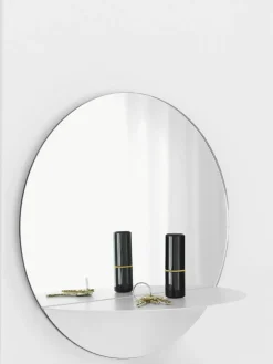 Espejo de pared redondo Horizon