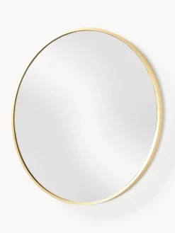 Espejo de pared redondo Ida