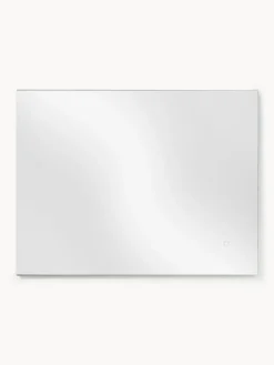 Espejo de pared sin marco con iluminación LED Galaxy, tamaños diferentes