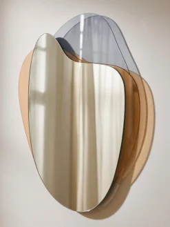 Espejo de pared sin marco Melia