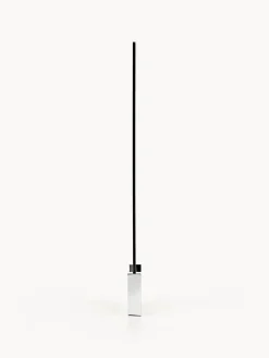 Espejo de pie con base metal Finn