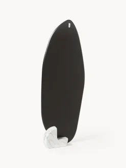 Espejo de pie con base en look mármol Bonita