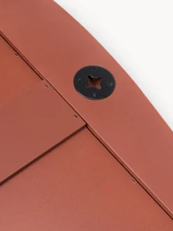 Espejo de pie con marco ondulado Cosimo