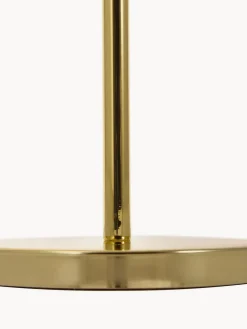 Espejo tocador redondo de metal Classic, con aumento