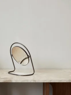 Espejo tocador redondo Nimbus