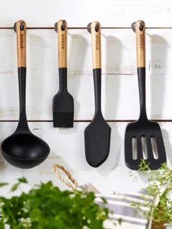 Espátula con madera de acacia Cook