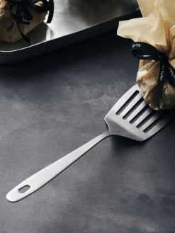 Espátula plateado mate Daily