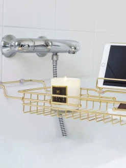 Estante de bañera Tubad