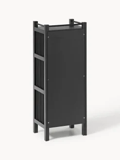 Estante de baño de bambú Drake