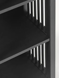 Estante de baño de bambú Drake