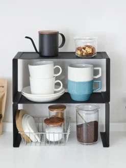 Estante de cocina apilable Tower