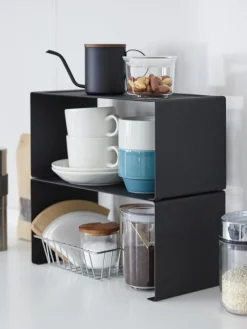 Estante de cocina apilable Tower