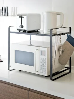 Estante de cocina extraíble Tower