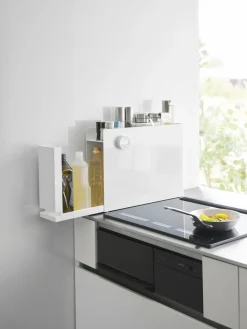 Estante de cocina extraíble Tower