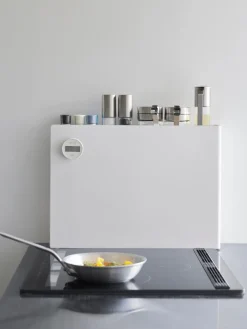 Estante de cocina extraíble Tower