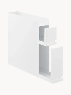 Estante de cocina extraíble de metal Tower