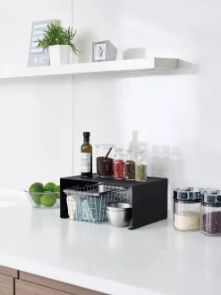 Estante organizador de cocina Tower