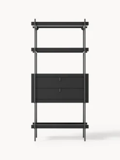 Estantería alta con cajones Rio