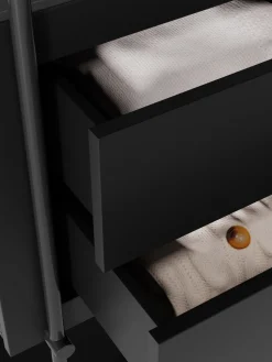 Estantería alta con cajones Rio