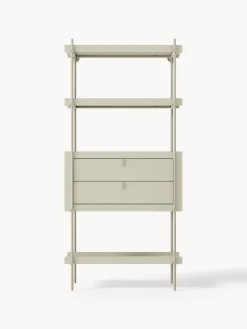 Estantería alta con cajones Rio