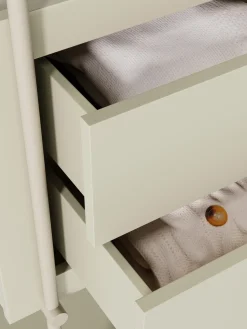 Estantería alta con cajones Rio