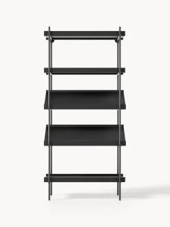 Estantería alta con marco inclinado Rio