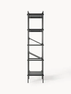 Estantería alta con marco inclinado Rio