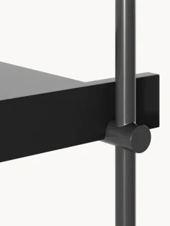 Estantería alta con marco inclinado Rio