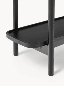 Estantería alta de madera Libby