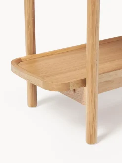 Estantería alta de madera Libby