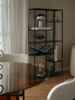 Estantería alta de metal Neptun