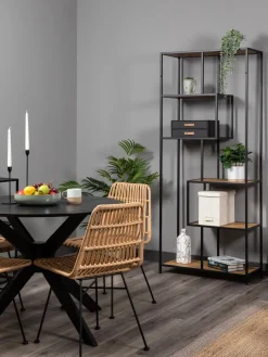 Estantería alta Seaford