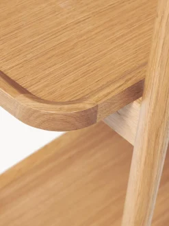 Estantería baja de madera Libby