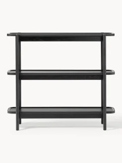 Estantería baja de madera Libby