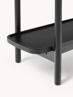 Estantería baja de madera Libby