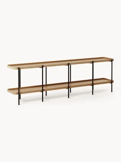 Estantería baja de madera Renee