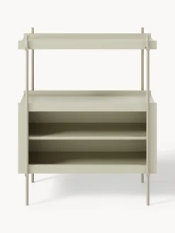 Estantería con caja abierta Rio