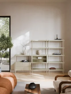 Estantería con cajones Rio