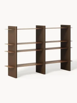 Estantería con elementos de metal Rami