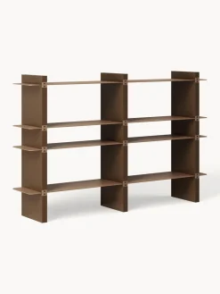 Estantería con elementos de metal Rami