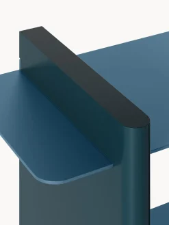 Estantería con elementos de metal Rami