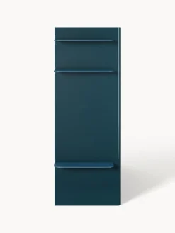 Estantería con elementos de metal Rami